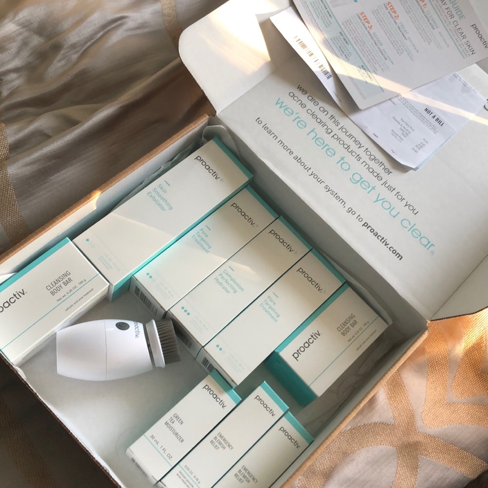 ALLL PROACTIV & PROACTIV+ STUFF CAN BE BUNDLED
